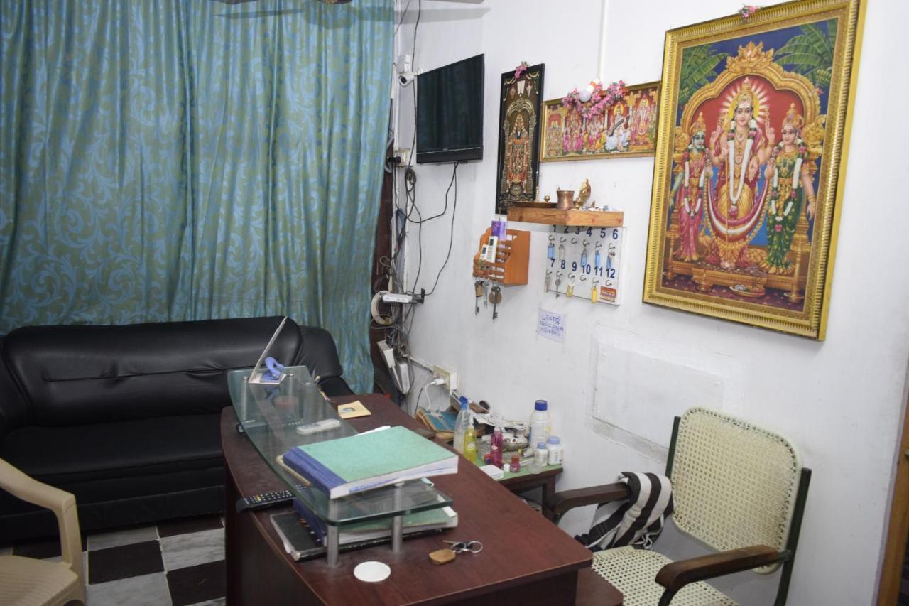 Balaji Guest House Pondicherry Exterior photo