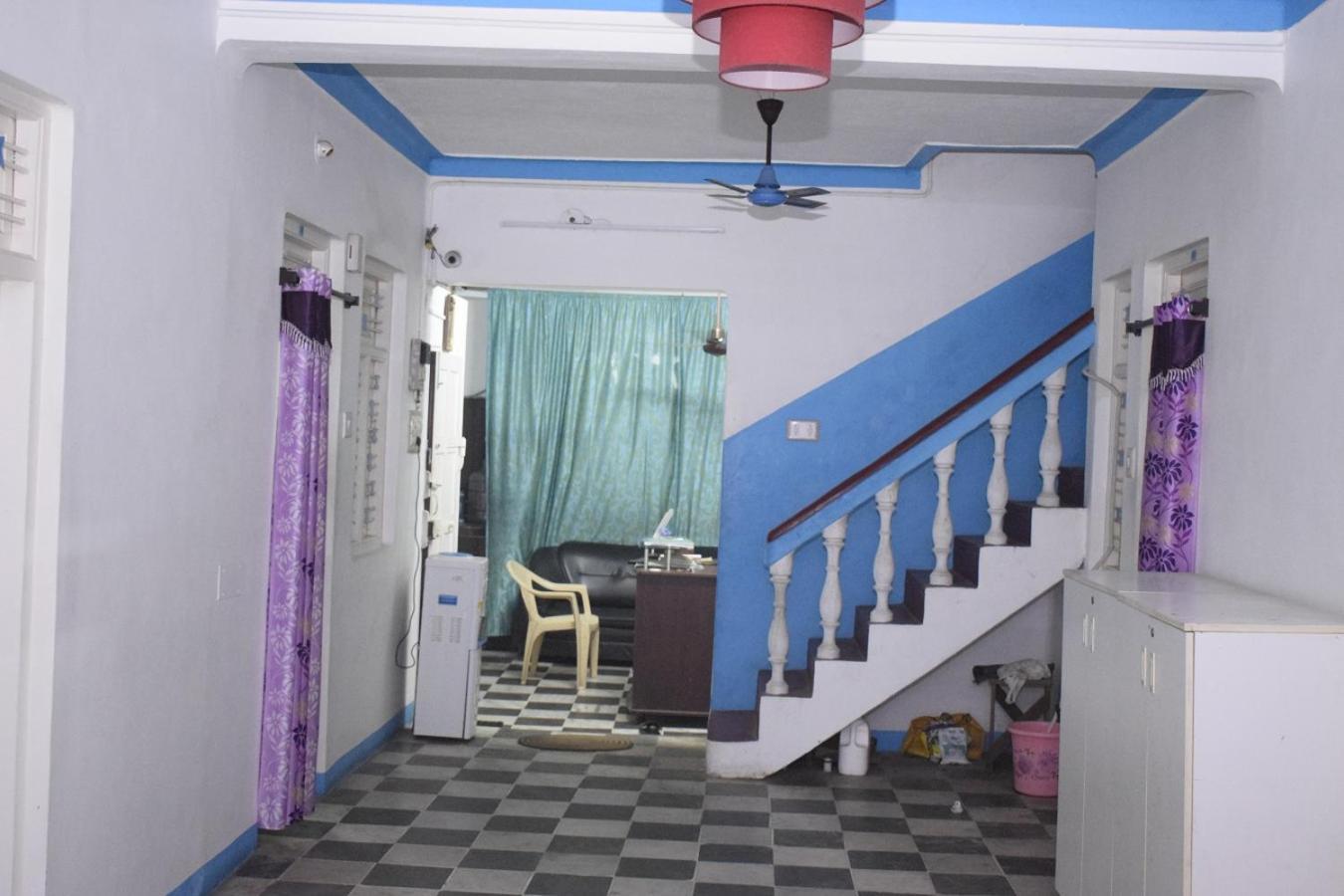 Balaji Guest House Pondicherry Exterior photo